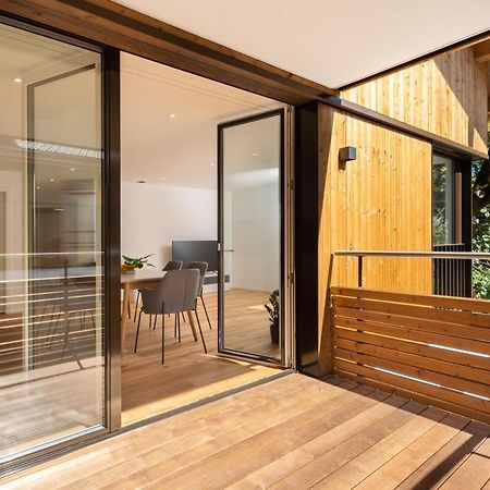 Moderne Neubauwohnung In Вильдерсвиль Экстерьер фото