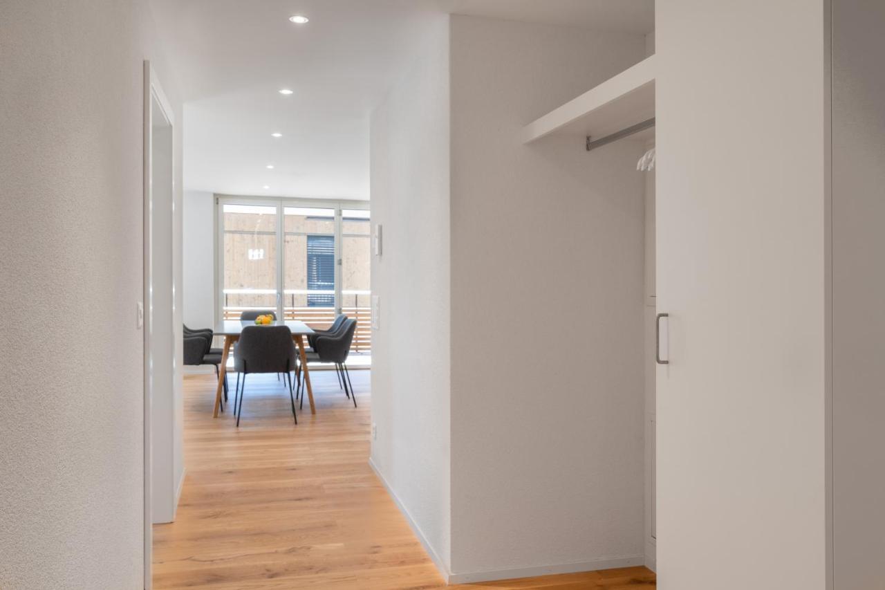 Moderne Neubauwohnung In Вильдерсвиль Экстерьер фото